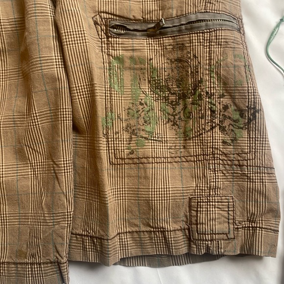 GUESS CARGO SHORTS - Picture 11 of 15